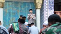 Sholat Jumat Keliling di Masjid Sari Asih, Kapolres Serap Aspirasi Warga