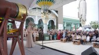 Wakil Walikota Tangerang Buka Festival Ramadan Al-A’Zhom