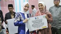 Ramadhan Bahagia 1447 H, Bupati Serang Ratu Zakiyah Guyur Bantuan Puluhan Juta
