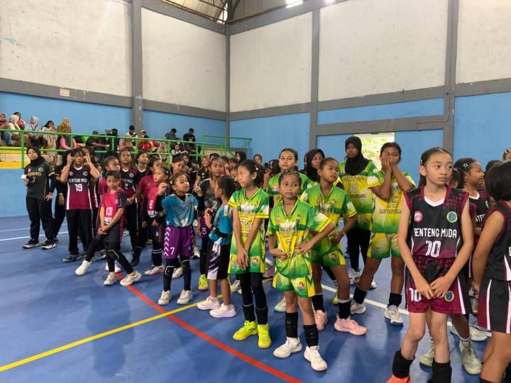 72 Tim Siap Bertanding, Ramadan Cup III Kota Tangerang Resmi Digelar