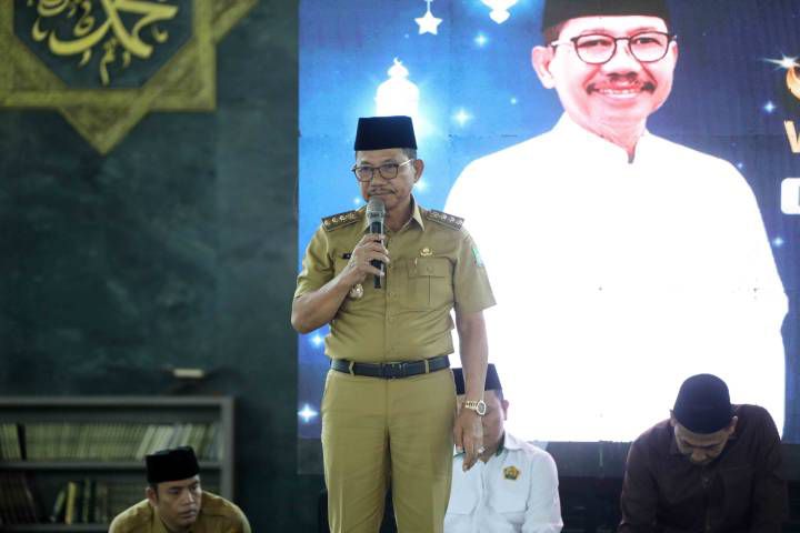 Tingkatkan Kualitas Pendidikan Agama, Pemkot Tangerang Gulirkan Program Tahsin