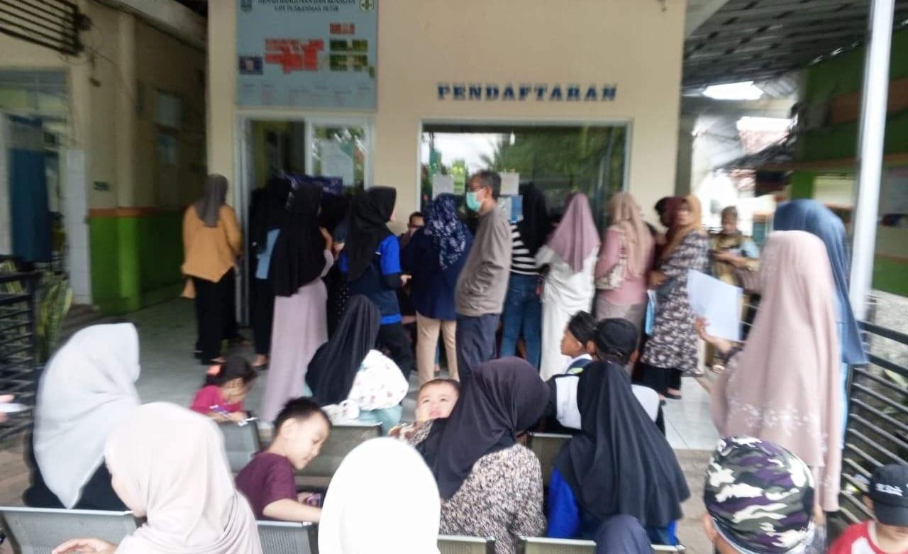 Puskesmas Petir Klarifikasi, Bantah Pungut Rp200 Ribu Biaya Mobil Ambulans