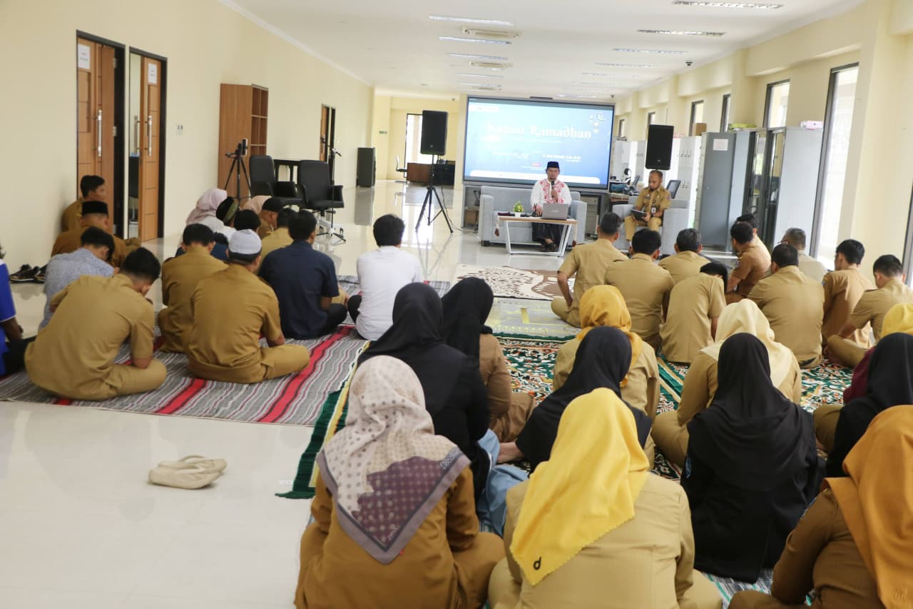Kajian Ramadhan 1447 H, Diskominfo Kabupaten Serang Gelar NGOPI