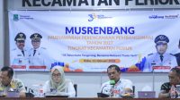 Kecamatan Periuk Gelar Musrenbang Dalam Penyusunan RKPD