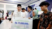 Wagub Banten Dimyati Serukan Isi Ramadan dengan Kebaikan