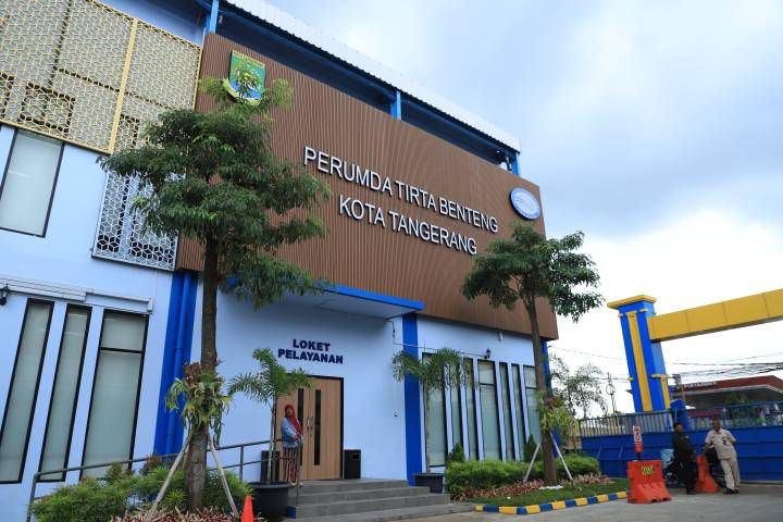 HUT ke-33 Kota Tangerang Perumda Tirta Benteng Bebas Denda hingga Balik Nama Gratis