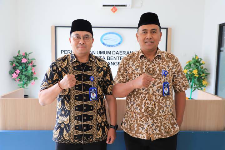 Perumda Tirta Benteng Gulirkan Program Special di HUT ke-33 Kota Tangerang