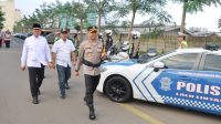Malam Takbir di Kota Tangerang Dijaga Ribuan Personel Gabungan, Polisi Larang Konvoi. Malam Takbir di Kota Tangerang Dijaga Ribuan Personel Gabungan, Polisi Larang Konvoi