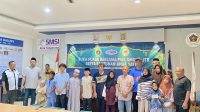 Safari Ramadan, PWI Kota Tangerang Bersama SMSI dan JTR Gelar Buka Puasa Bersama juga Santunan. Safari Ramadan, PWI Kota Tangerang Bersama SMSI dan JTR Gelar Buka Puasa Bersama juga Santunan.