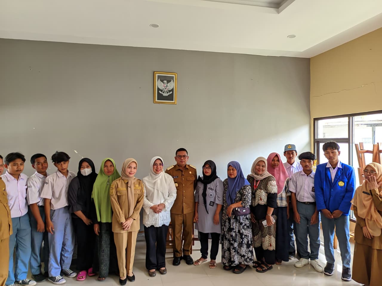 Bersama Gubernur Banten, Bupati Ratu Zakiyah Fokus Tingkatkan SDM di Bidang Pendidikan