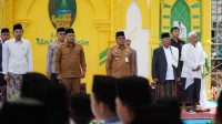 Sekda Kota Tangerang Buka Gebyar Ramadan Al-Ittihad