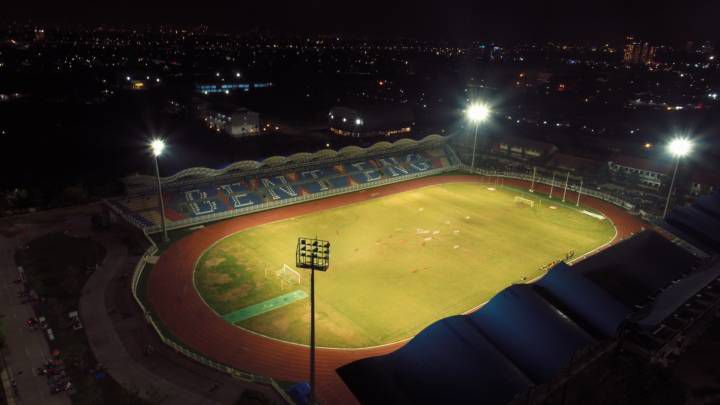 Liga 4 Piala Gubernur Banten 2026 Digelar di Stadion Benteng Reborn
