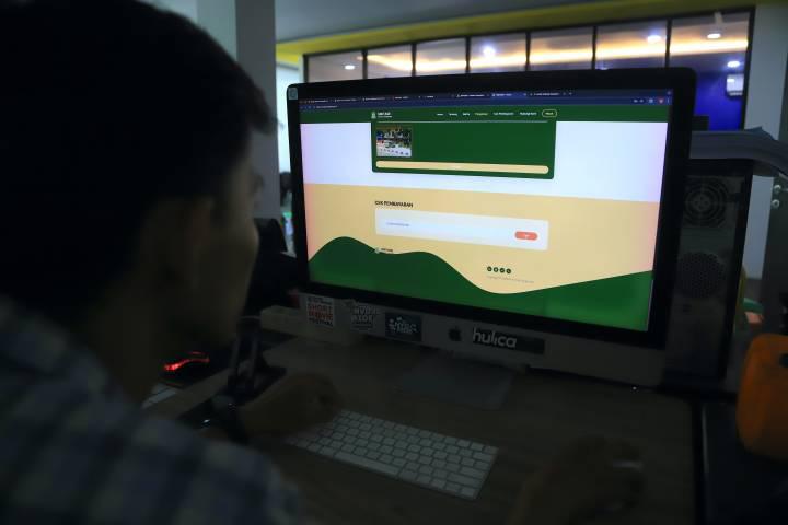 HUT ke-33 Kota Tangerang, DLH Hadirkan Fitur Baru di Aplikasi SIRITASE