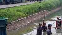 Gerak Cepat Pemkab Serang Bersihkan Sampah di Kali Tirtayasa