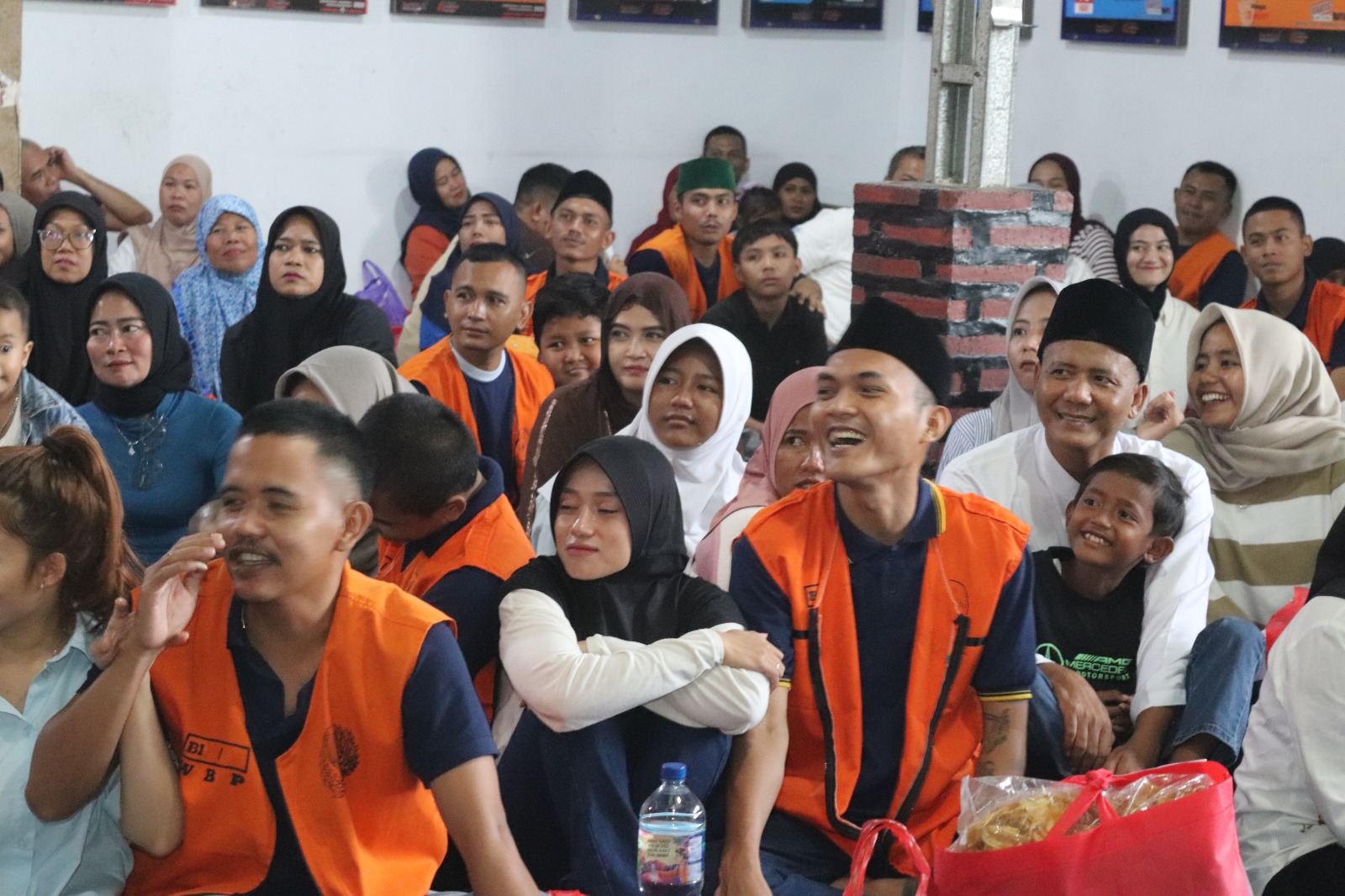 Ramadan 1447 H, Lapas Kelas IIA Serang Pererat Silaturahmi WBP dan Keluarga Lewat Buka Bersama