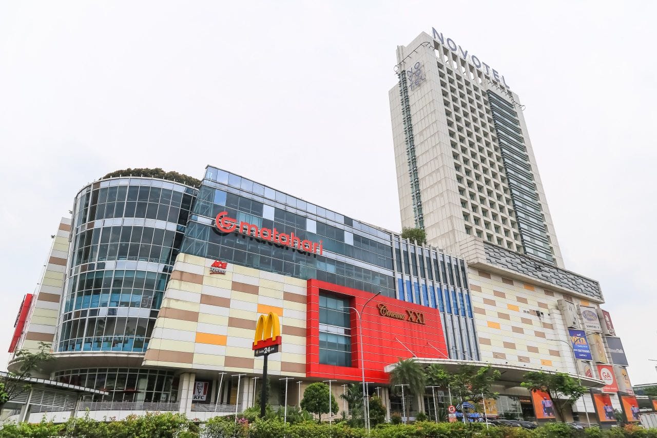 PWI Kota Tangerang Kritik Tangcity Mall yang Dinilai Tak Libatkan Media Lokal