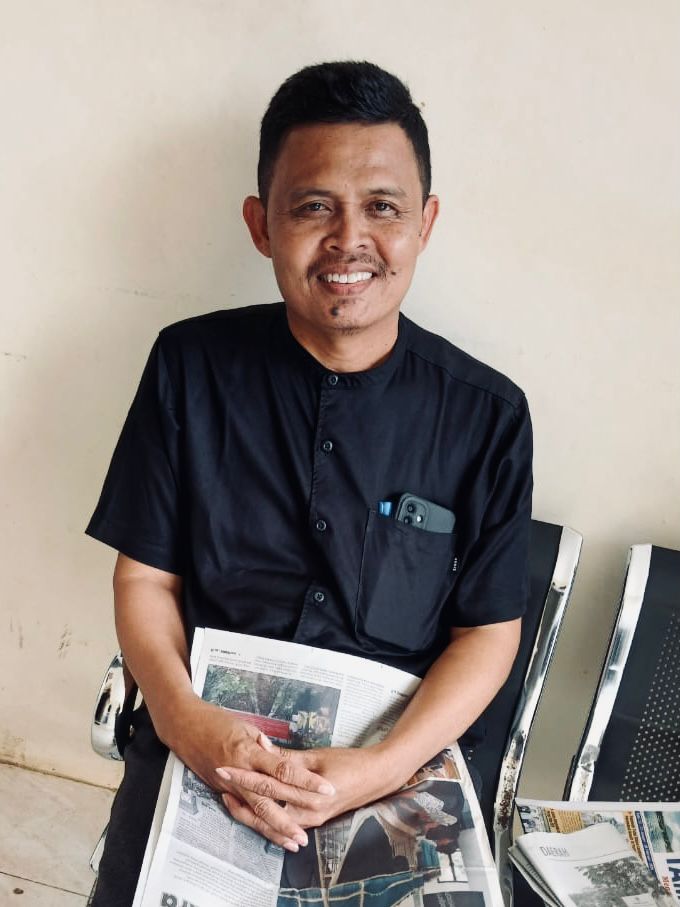 Kades Hendrik Tegaskan Pelayanan Desa Mekar Sari Siap Layani Warga 24 Jam