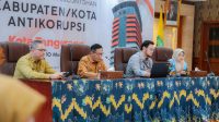 Kota Tangerang Wakili Banten Jadi Calon Percontohan Kota Antikorupsi Versi KPK