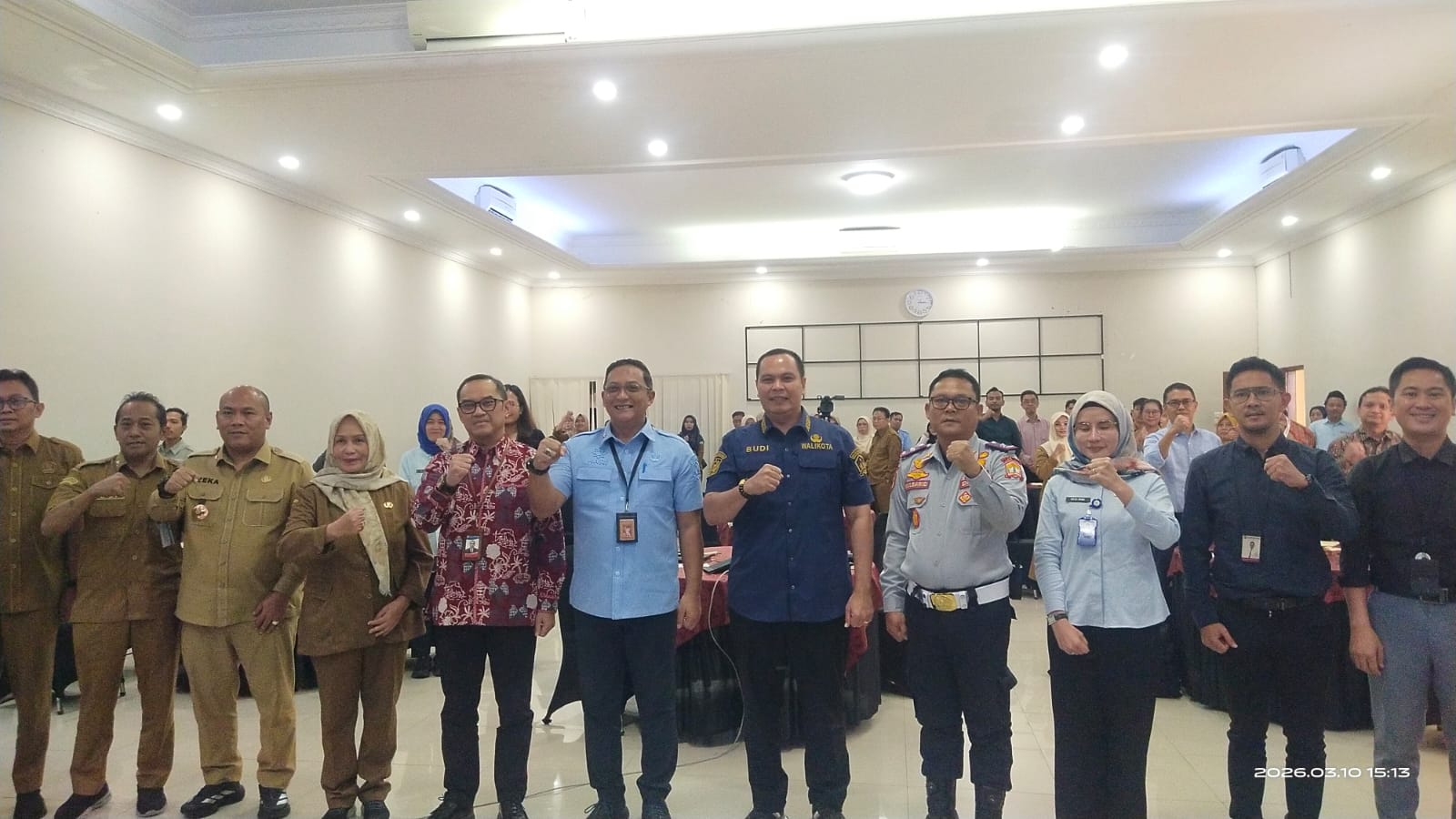 Atasi Kebocoran PAD, Walikota Serang Intruksikan Seluruh OPD Gunakan Digitalisasi Pendapatan