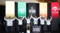 Jadi Salah Satu Kota Penyelenggara, Maryono: Kota Tangerang Siap Sambut Ribuan Pelari di The Ultimate 10K Series