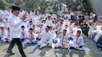 Walikota Tangerang Buka Pesantren Ramadan Jenjang SD -SMP di SDN Sukasari 4