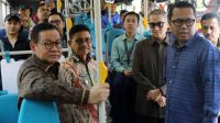 Transjakarta Buka Rute Blok M–Bandara Soetta, Sachrudin: Permudah Akses Masyarakat Jabodetabek