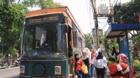 Sambut Lebaran, PT TNG Gelar Lomba Video Kreatif Bus Tayo dan Si Benteng