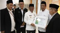 Gebyar Zakat Maal, Sachrudin Ajak Perkuat Kepedulian & Solidaritas Sosial Melalui Zakat