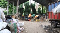 DLH Kota Tangerang Angkut 8.532 Ton Sampah Selama Periode Libur Lebaran 1447 H