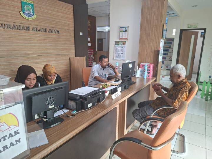 Pemkot Tangerang Pastikan Layanan Adminduk Kembali Normal Pasca Lebaran