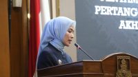 Sampaikan LKPJ 2025, Bupati Serang Ratu Zakiyah Paparkan Berbagai Capaian Kinerja