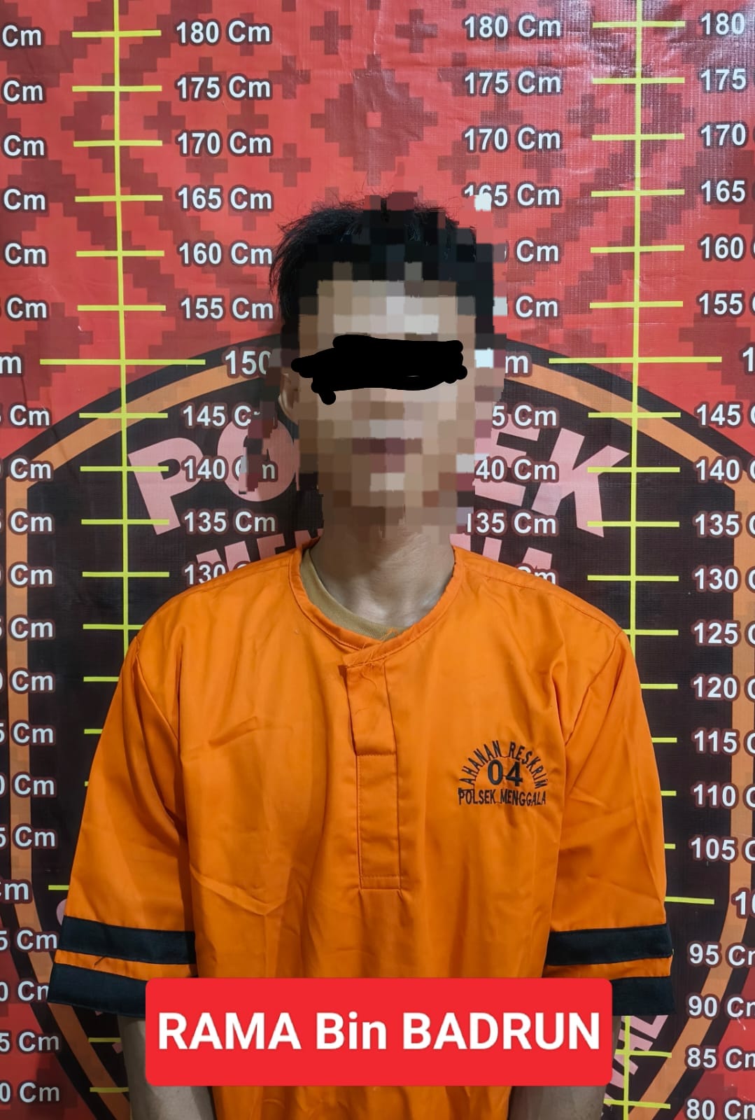 Modus Minta Bantuan Step Motor, Dua Pemuda Dibegal di Kebun Tebu, Satu Pelaku Residivis Berhasil Ditangkap, Satu Lagi Buronan