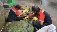 Cegah Banjir, Kecamatan Cibodas Gencarkan Normalisasi Drainase