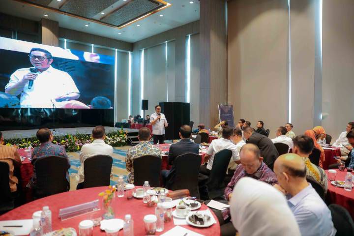 Wakil Wali Kota Tangerang Hadiri Banten Diaspora Summit 2026, Dorong Kolaborasi Global