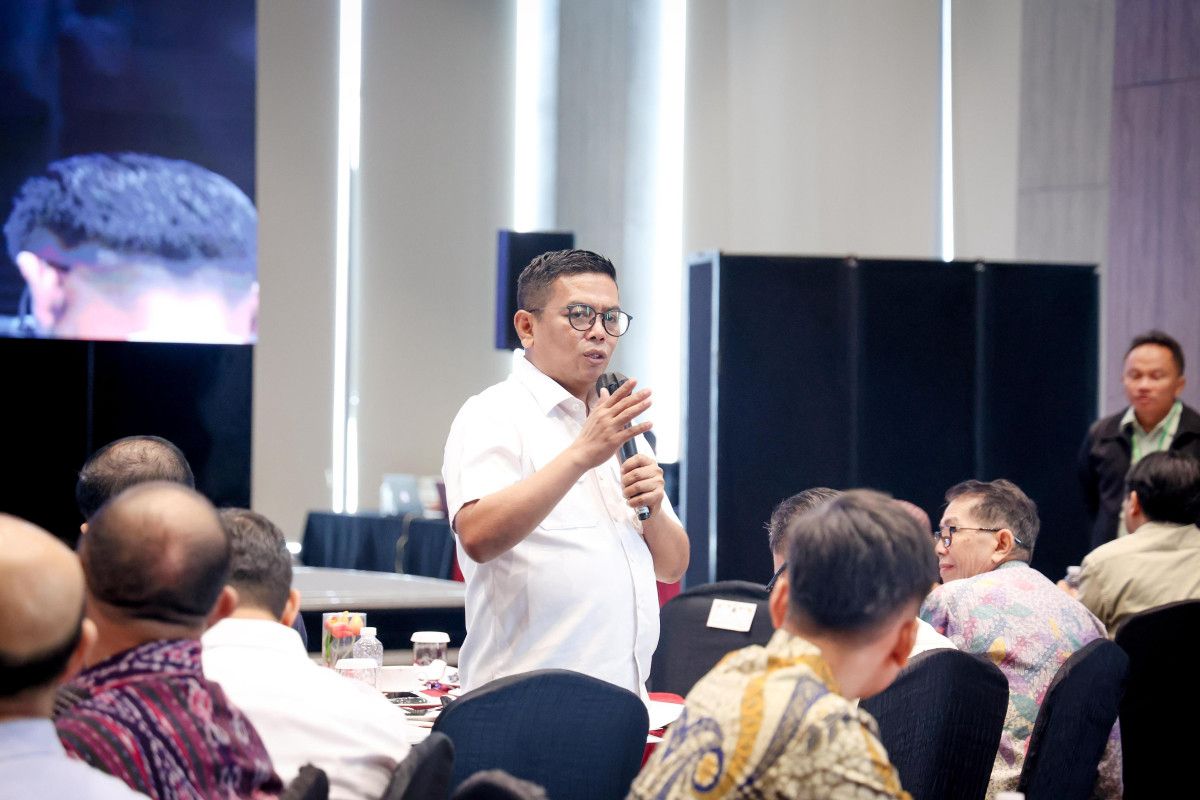 Gandeng Diaspora, Andra Soni Pacu Pemerataan Ekonomi Banten