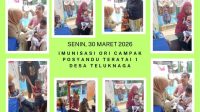 Cegah Campak Sejak Dini, Imunisasi ORI Konsisten Dilaksanakan di TeluknagaCegah Campak Sejak Dini, Imunisasi ORI Konsisten Dilaksanakan di Teluknaga