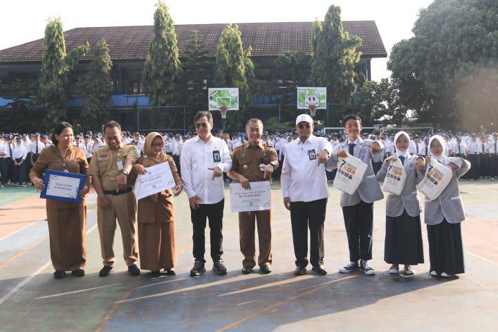 Kemendikdasmen dan Pemkot Tangerang Perkuat Sinergi Pendidikan, Karakter dan Literasi Jadi Prioritas