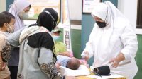 Program Imunisasi Campak Gratis Serentak Dimulai, Berlaku 30 Maret–19 April di Kota Tangerang