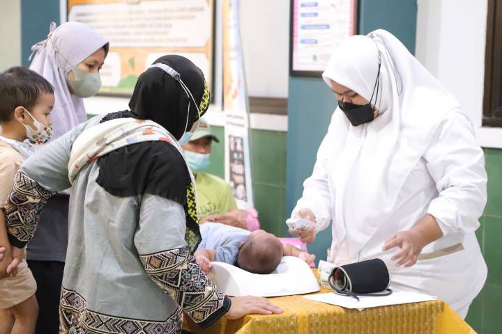 Program Imunisasi Campak Gratis Serentak Dimulai, Berlaku 30 Maret–19 April di Kota Tangerang