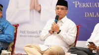 Menaker Tekankan Peningkatan Layanan Kemnaker agar Lebih Mudah Diakses