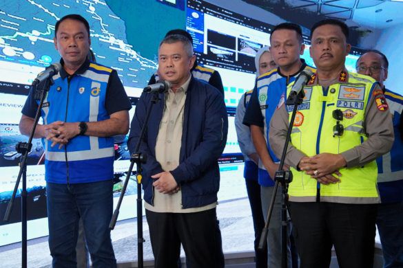 Menhub Tutup One Way Lokal Trans Jawa, Arus Balik Lebaran Kembali Normal