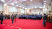 Berbasis Manajemen Talenta, 132 Pejabat Pemprov Banten Resmi Dilantik