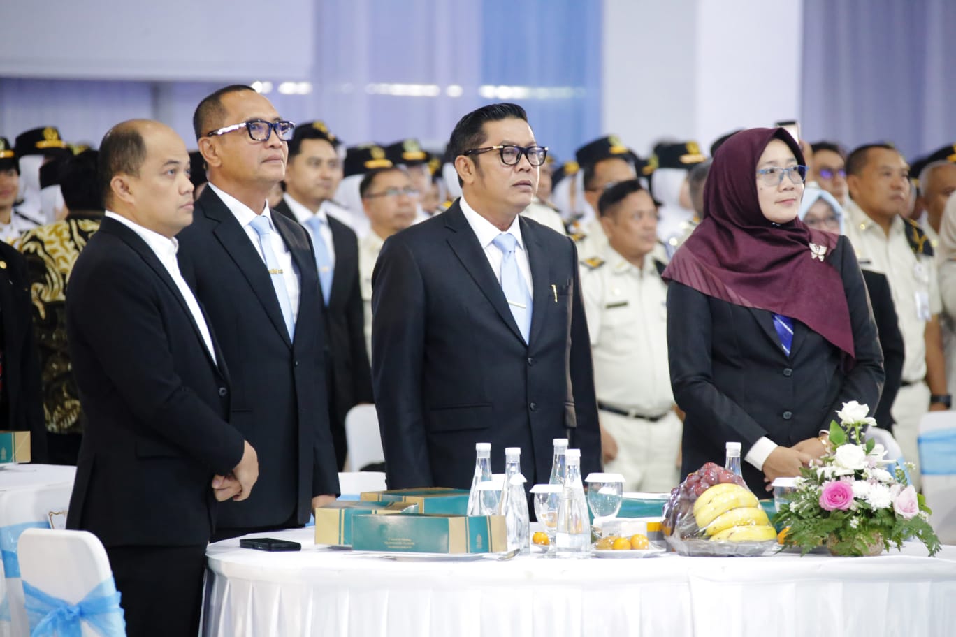 Wakil Walikota Tangerang Hadiri Dies Natalis IPDN Ke -70 di Sumendang