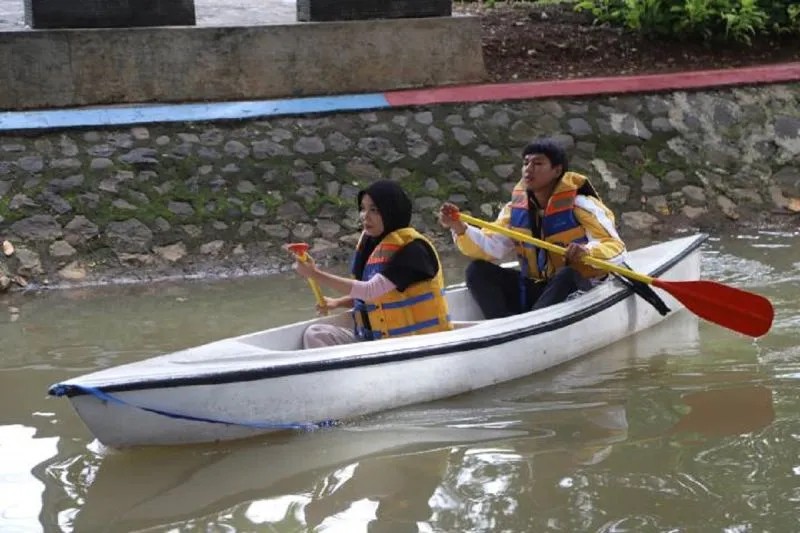 Disbudpar Kota Tangerang Pasca Hari Raya Idul Fitri Sediakan Wisata Kono