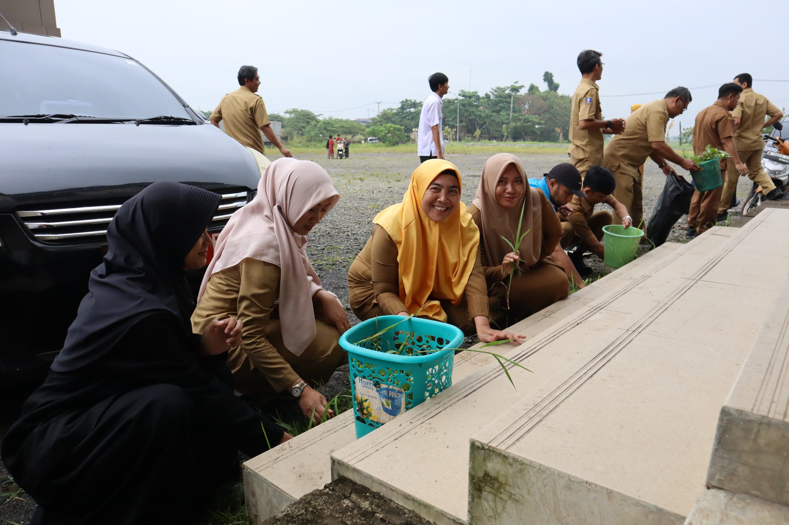 Hadiri Halalbihalal PGRI, Bupati Tangerang Tegaskan Program Beasiswa