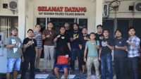 Kurang Dari 6 Jam Setalah Kejadian, Tekab 308 Polres Tulang Bawang Berhasil Tangkap Pelaku Pembunuhan Sadis dan Berencana Kurang Dari 6 Jam Setalah Kejadian, Tekab 308 Polres Tulang Bawang Berhasil Tangkap Pelaku Pembunuhan Sadis dan Berencana.