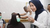 Bersama Kemensos, RSDP Serang Gelar Baksos Operasi Katarak Gratis