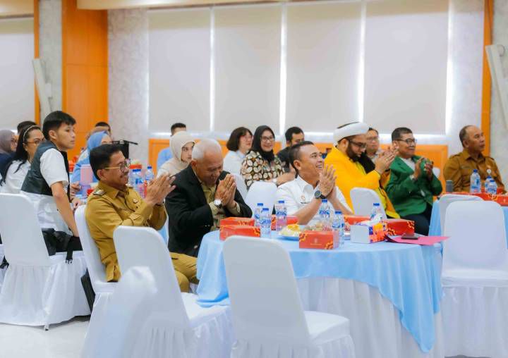 Sachrudin: Parpol Harus Jadi Pusat Pendidikan Politik untuk Cetak Kader Berkualitas.