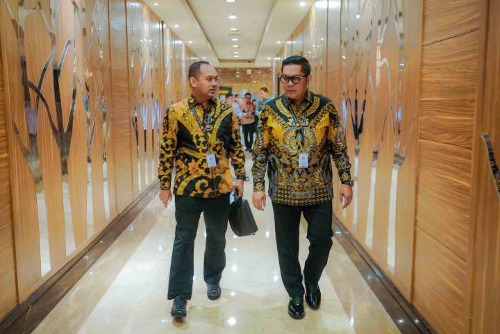 ASWAKADA 2026, Maryono Tekankan Pentingnya Eksekusi Program Daerah.