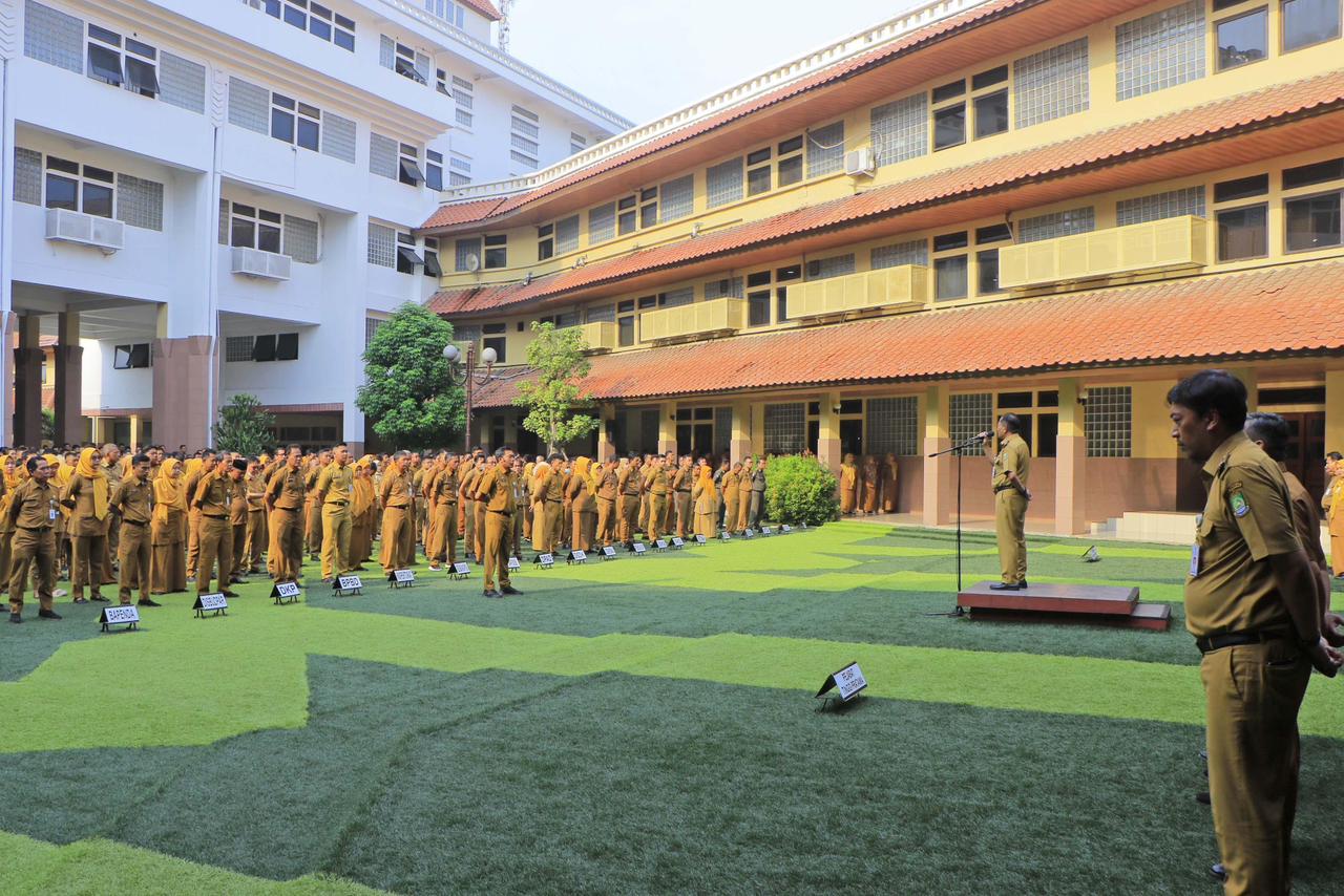Tindaklanjuti Edaran Kemendagri, Pemkot Tangerang Terapkan WFH ASN Setiap Jumat